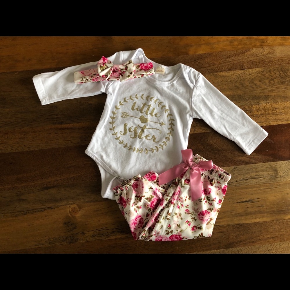 Little Sister Outfit